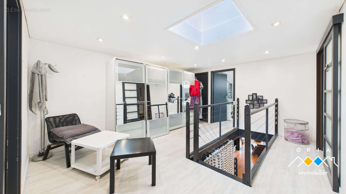 Maison à SAULXURES-LES-NANCY