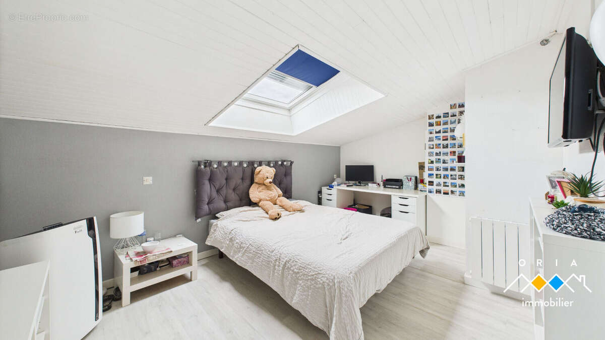 Maison à SAULXURES-LES-NANCY