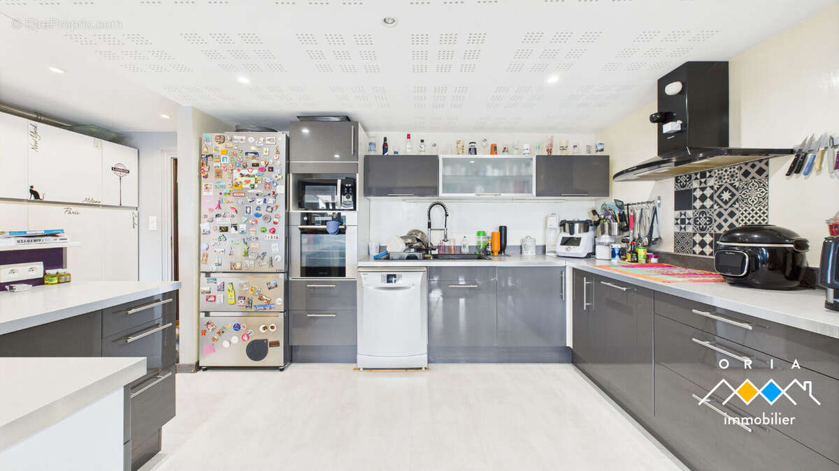 Maison à SAULXURES-LES-NANCY