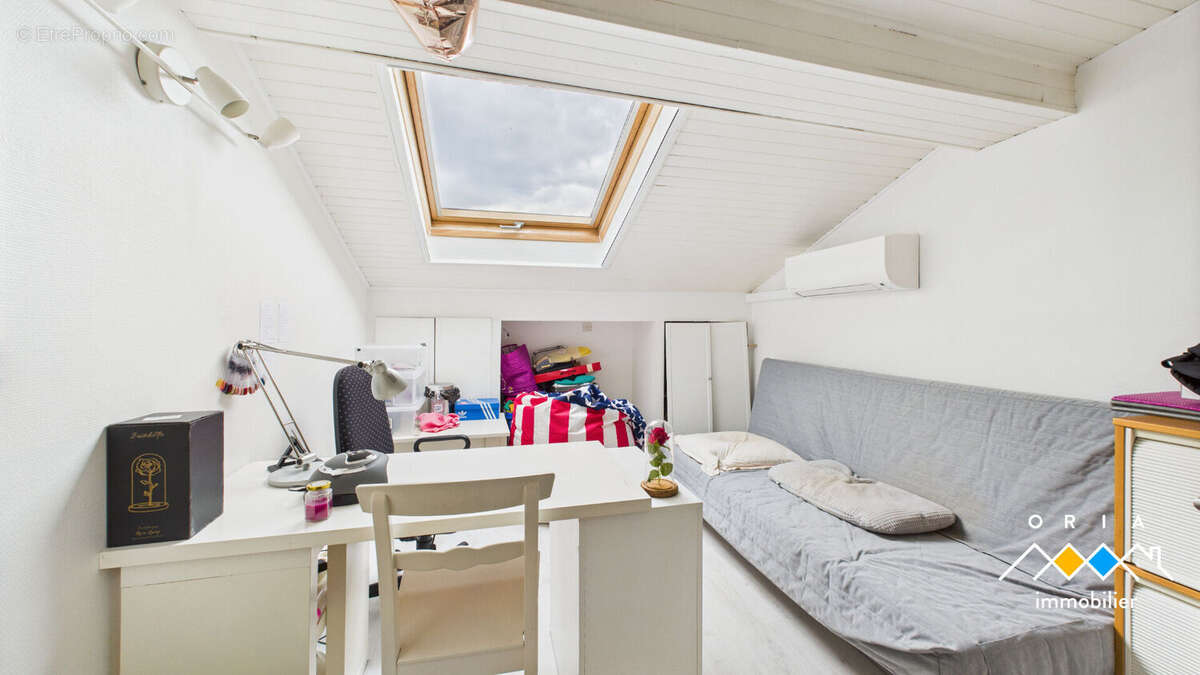 Maison à SAULXURES-LES-NANCY