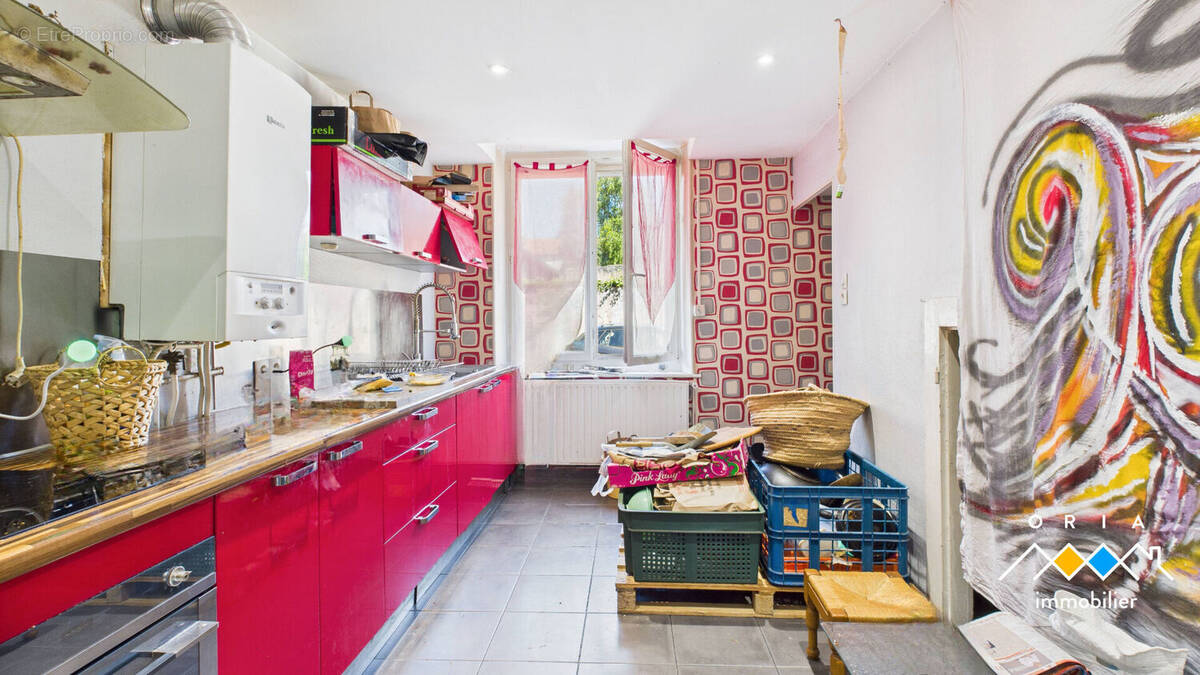 Appartement à LUNEVILLE