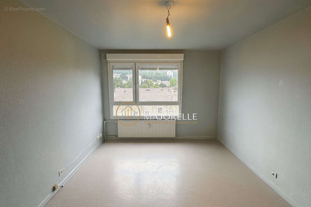 Appartement à NANCY