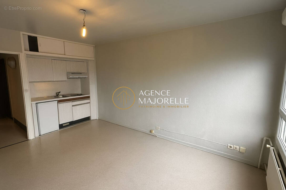 Appartement à NANCY