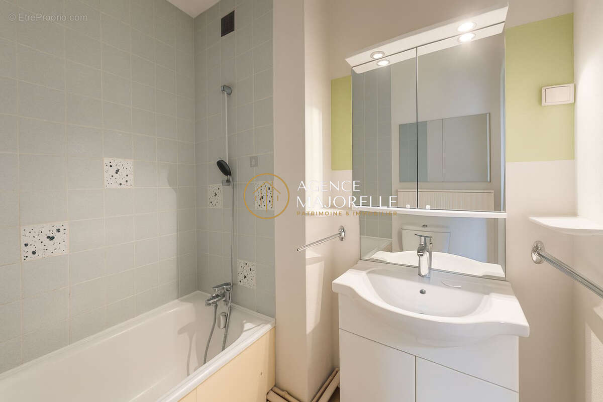 Appartement à NANCY