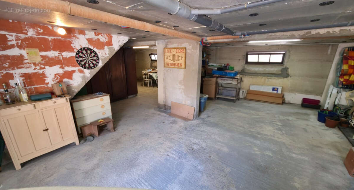 Maison à L&#039;HERMITAGE