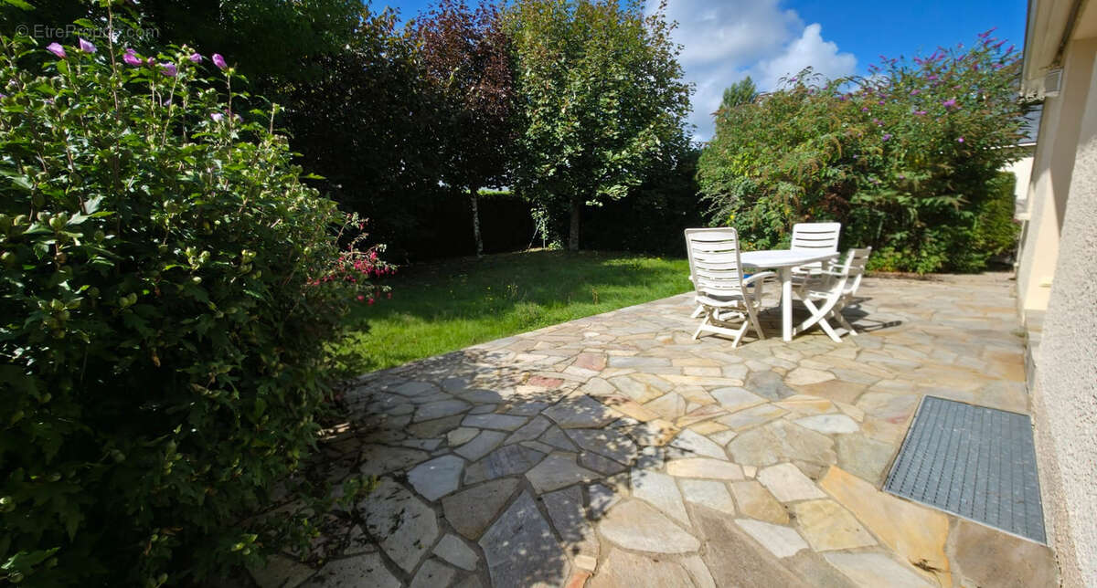 Maison à L&#039;HERMITAGE