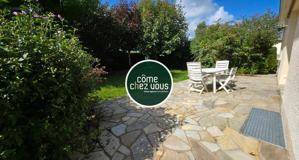 Maison à L&#039;HERMITAGE