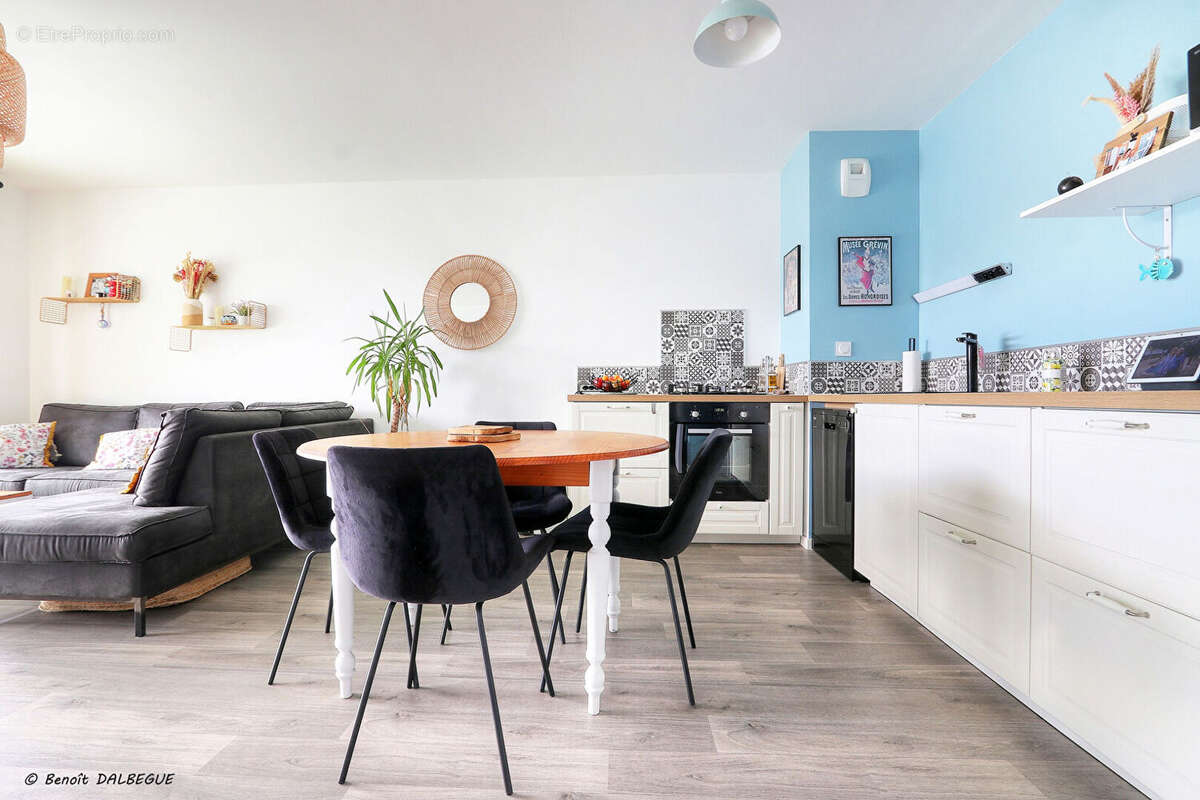 Appartement à BETTON