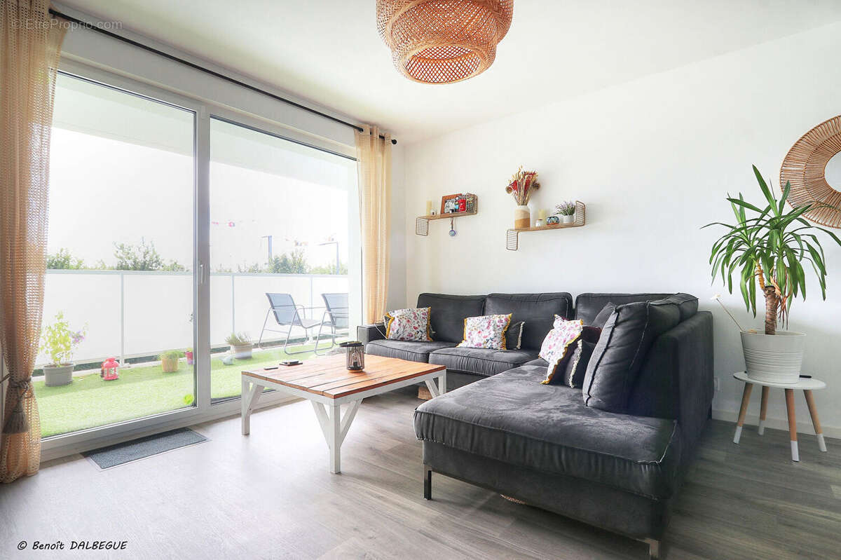 Appartement à BETTON