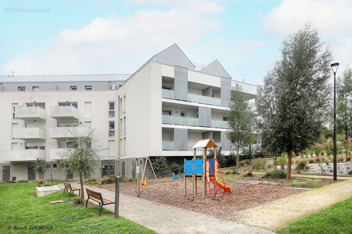 Appartement à BETTON