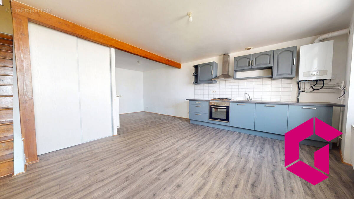 Maison à SAINT-MAURICE-DE-LIGNON