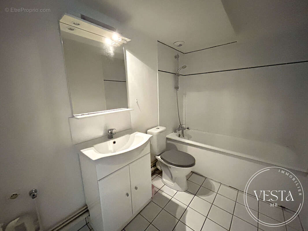 Appartement à DIJON