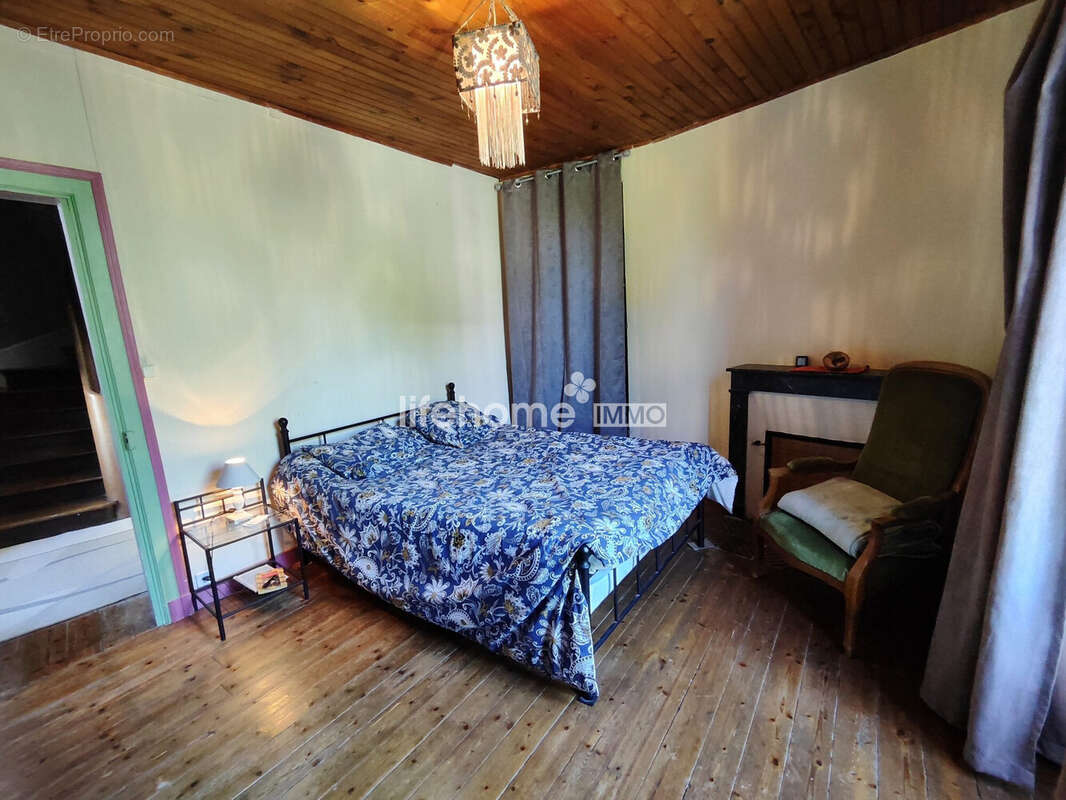 Maison à CHATEAUROUX