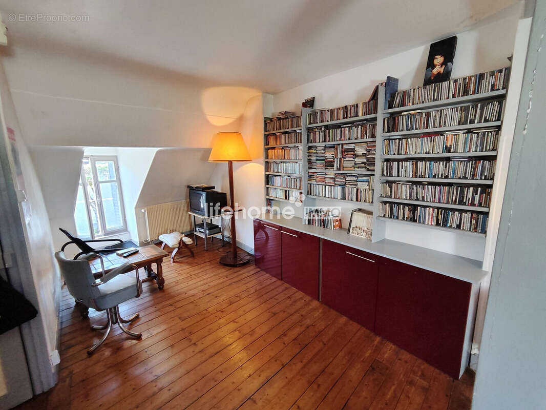 Maison à CHATEAUROUX