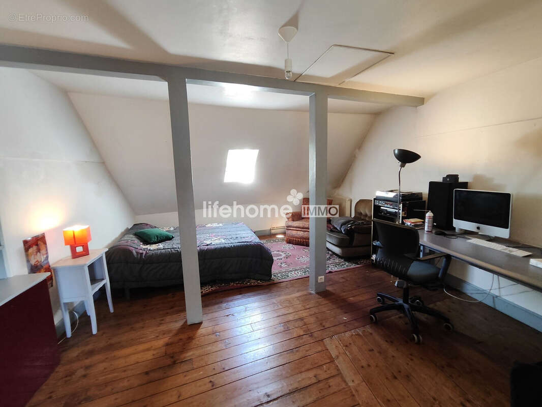 Maison à CHATEAUROUX