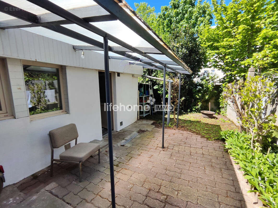 Maison à CHATEAUROUX