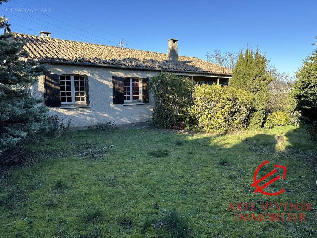 Maison à CARCASSONNE