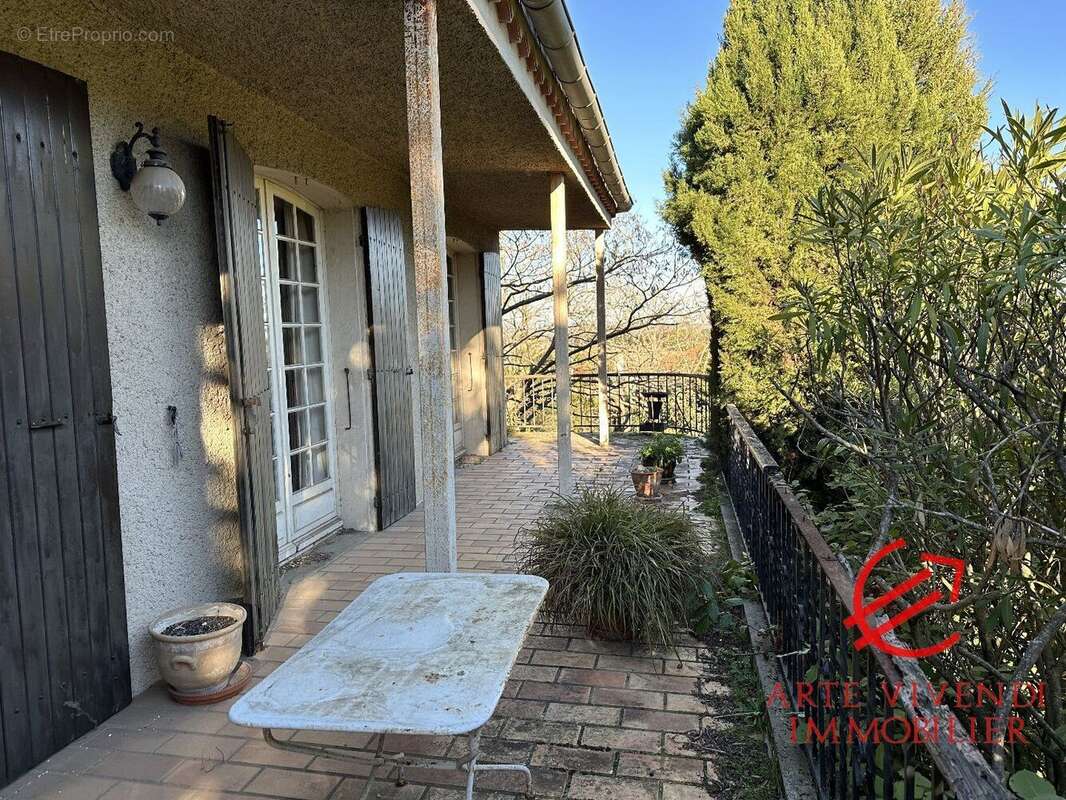 Maison à CARCASSONNE