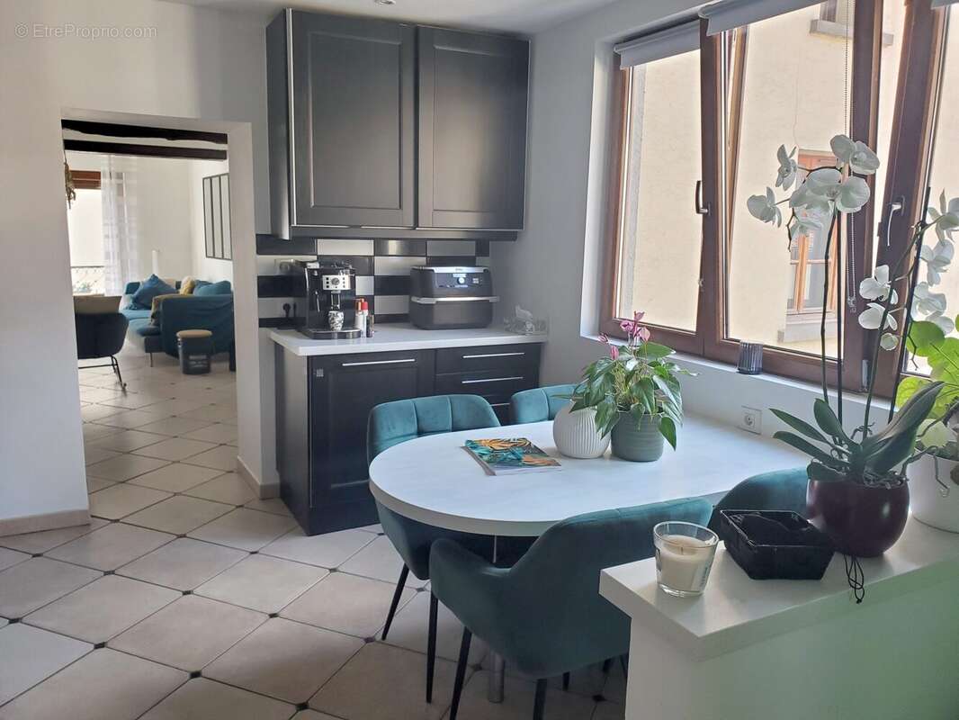 Maison à EVECQUEMONT