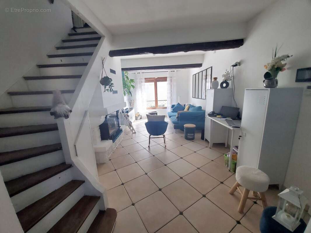 Maison à EVECQUEMONT