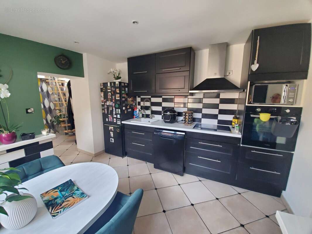 Maison à EVECQUEMONT