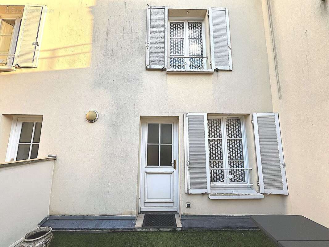 Appartement à MONTLHERY
