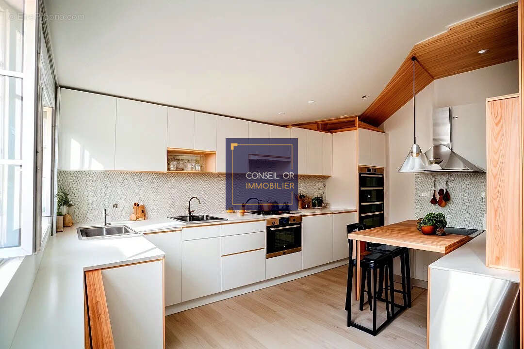 Appartement à SAINT-GENIS-LAVAL