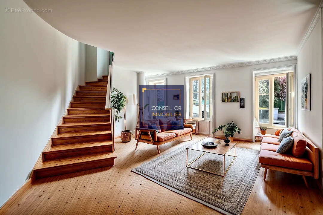 Appartement à SAINT-GENIS-LAVAL