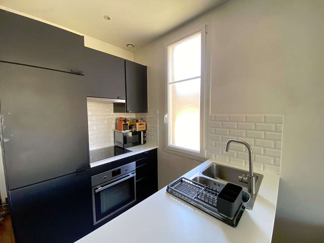 Appartement à CLICHY