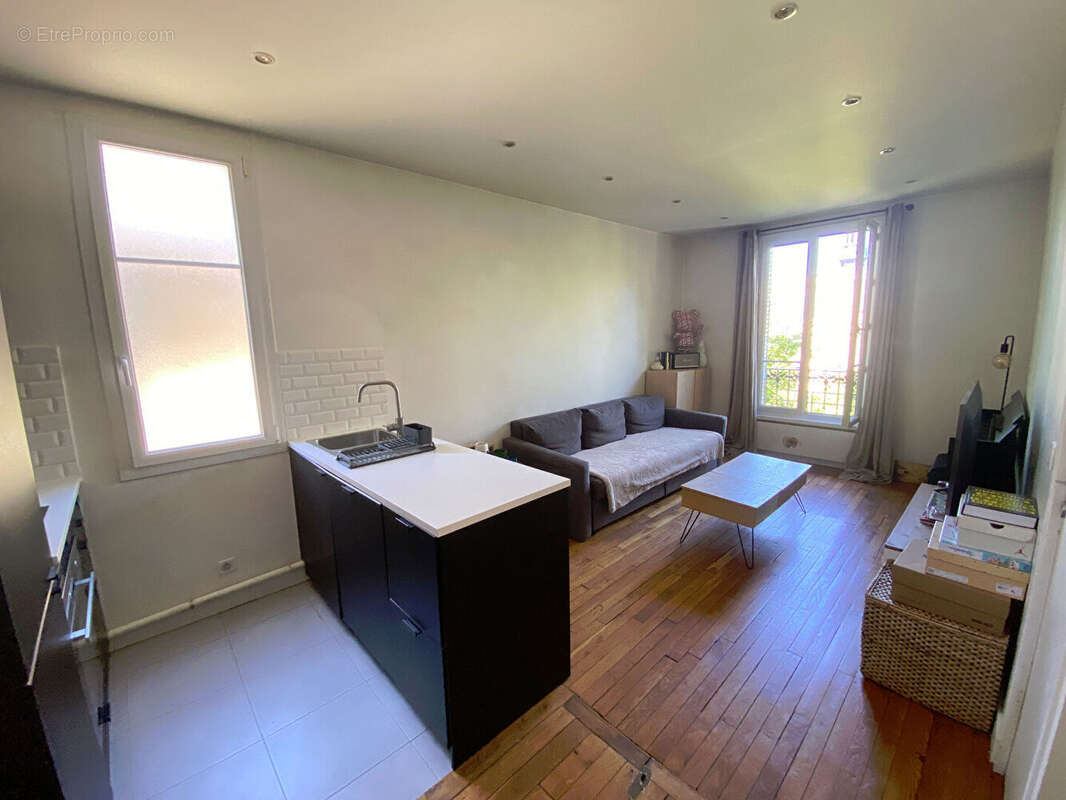 Appartement à CLICHY