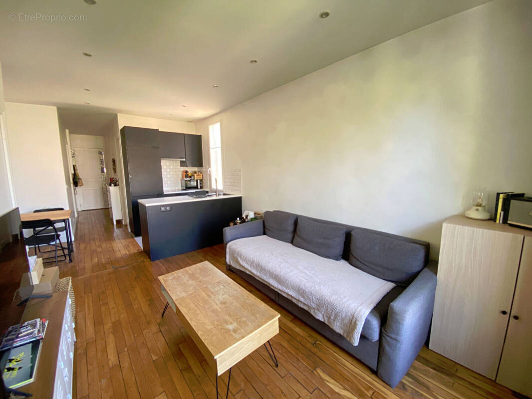 Appartement à CLICHY