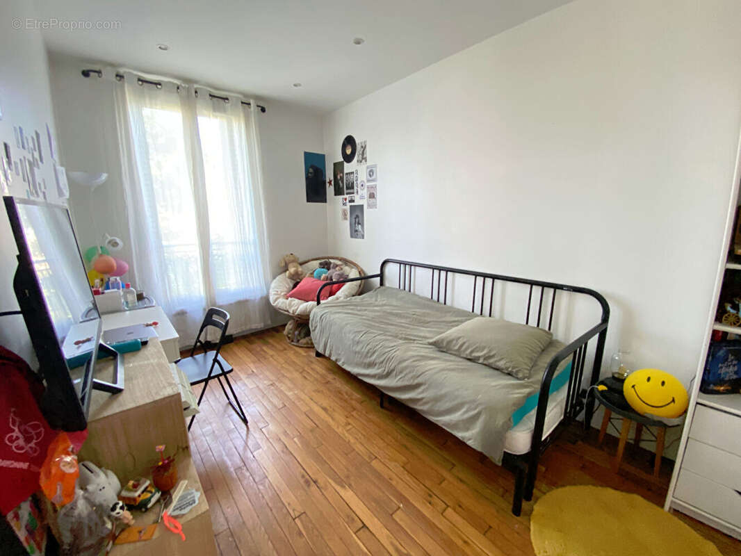 Appartement à CLICHY