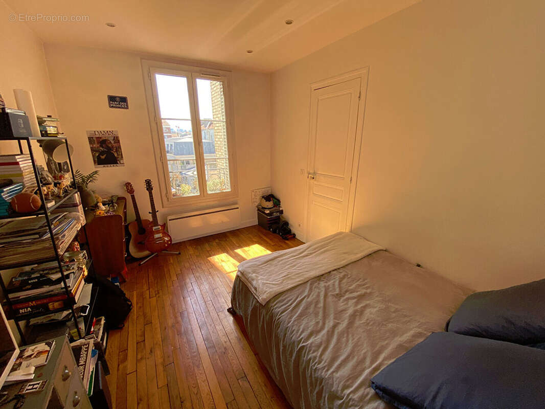 Appartement à CLICHY