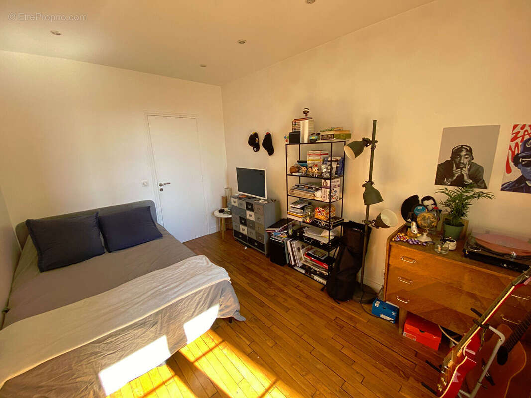 Appartement à CLICHY