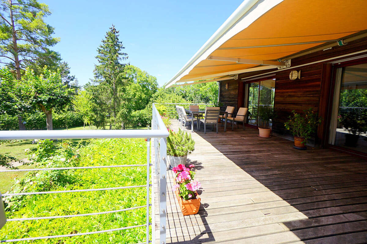 Maison à BREUIL-BOIS-ROBERT