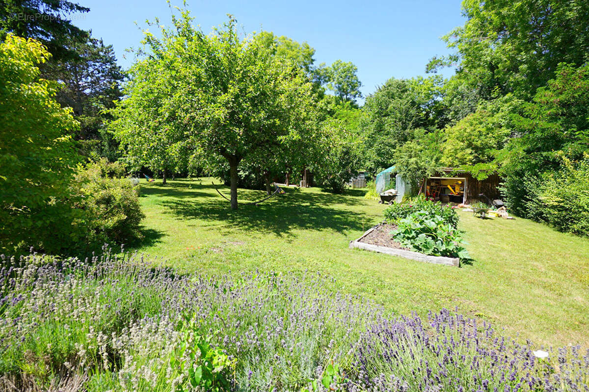 Maison à BREUIL-BOIS-ROBERT