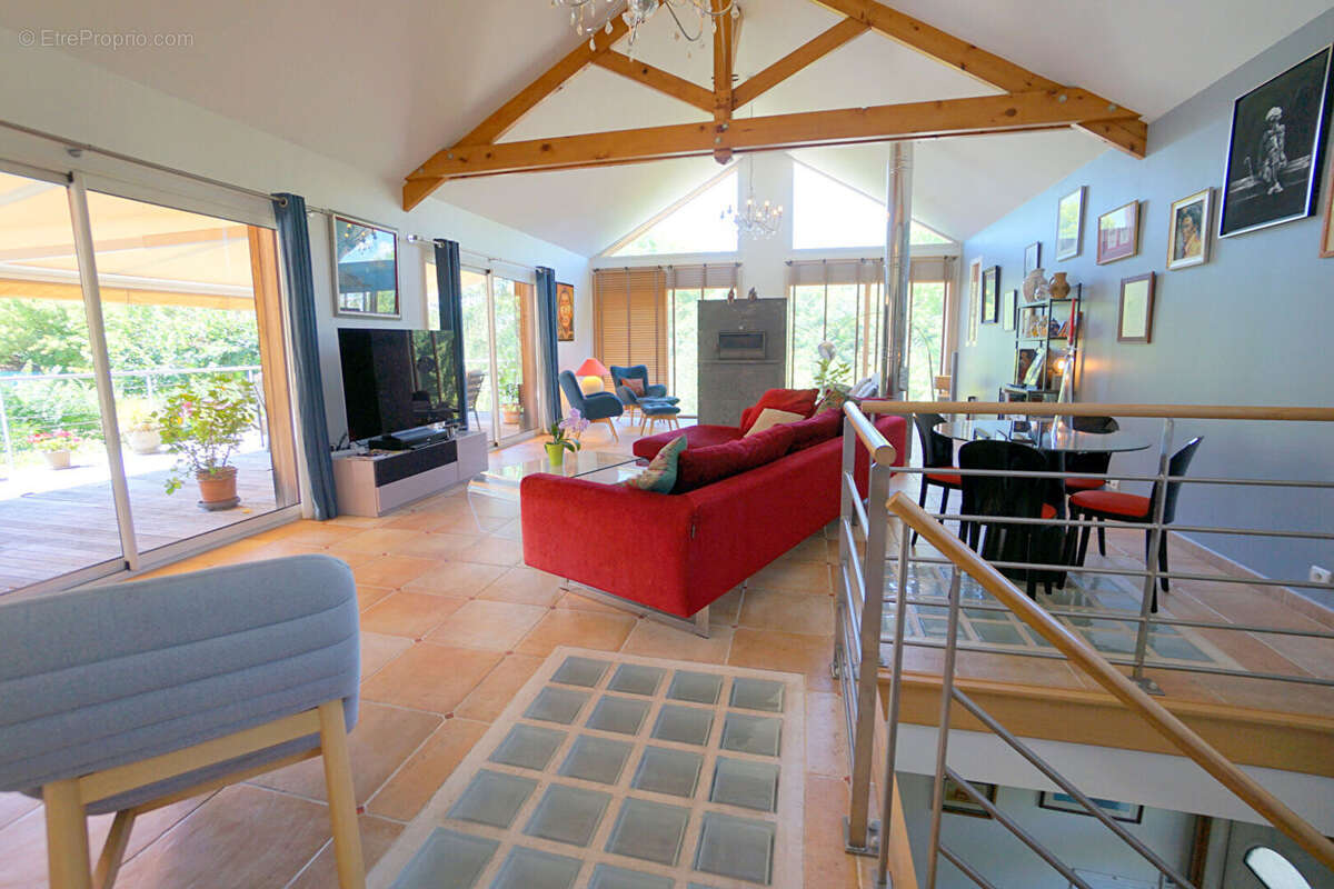 Maison à BREUIL-BOIS-ROBERT