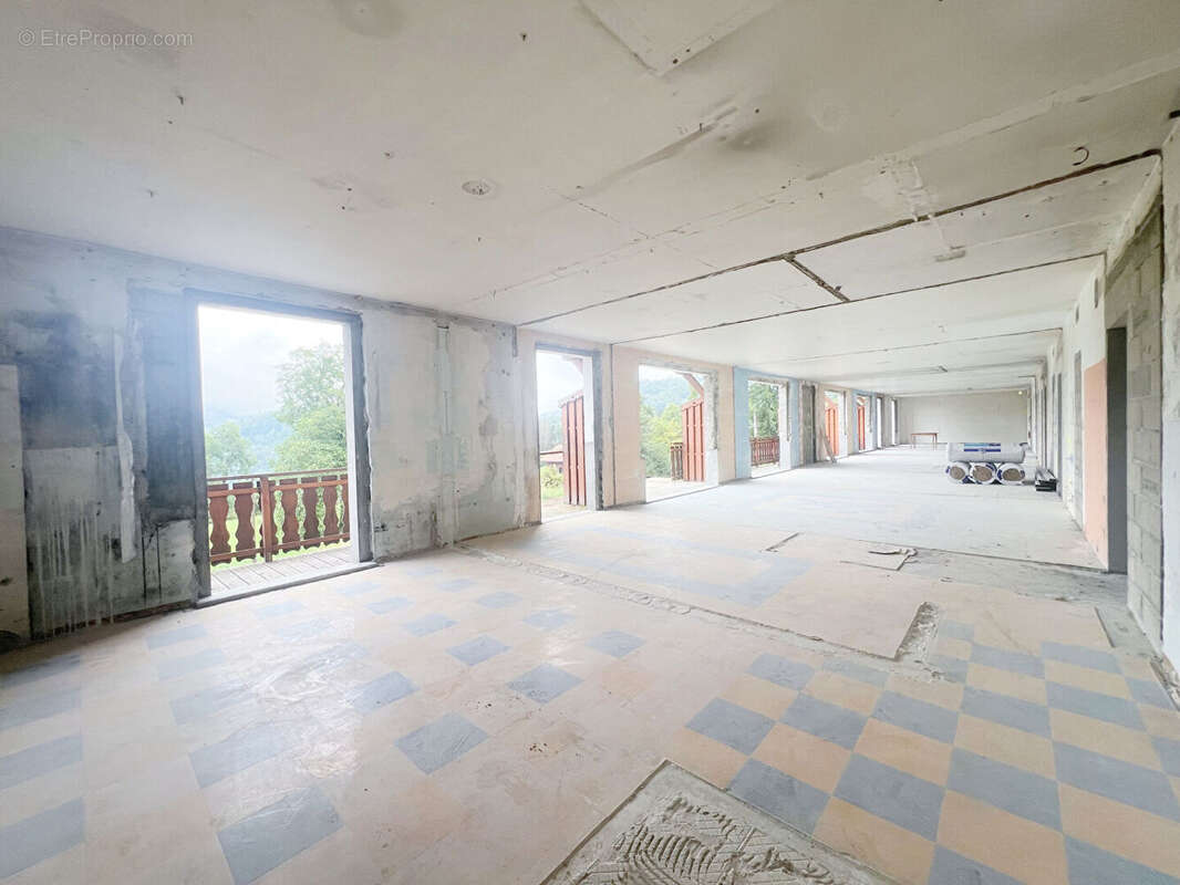 Appartement à SAINT-JEOIRE