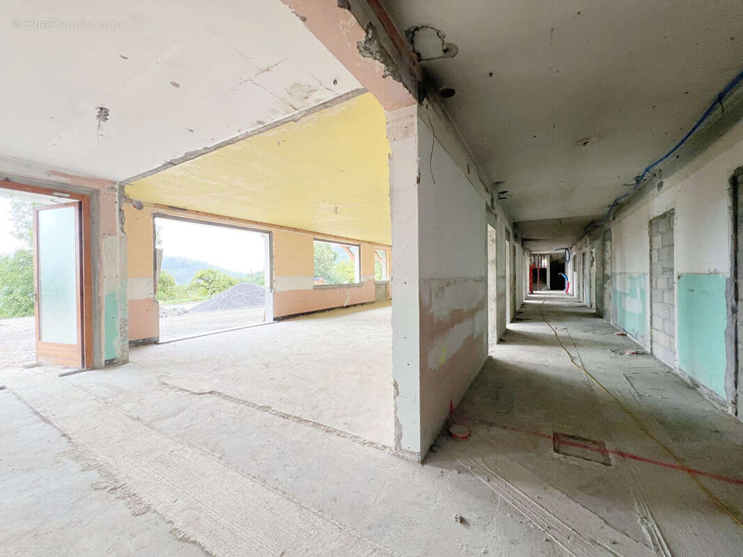 Appartement à SAINT-JEOIRE