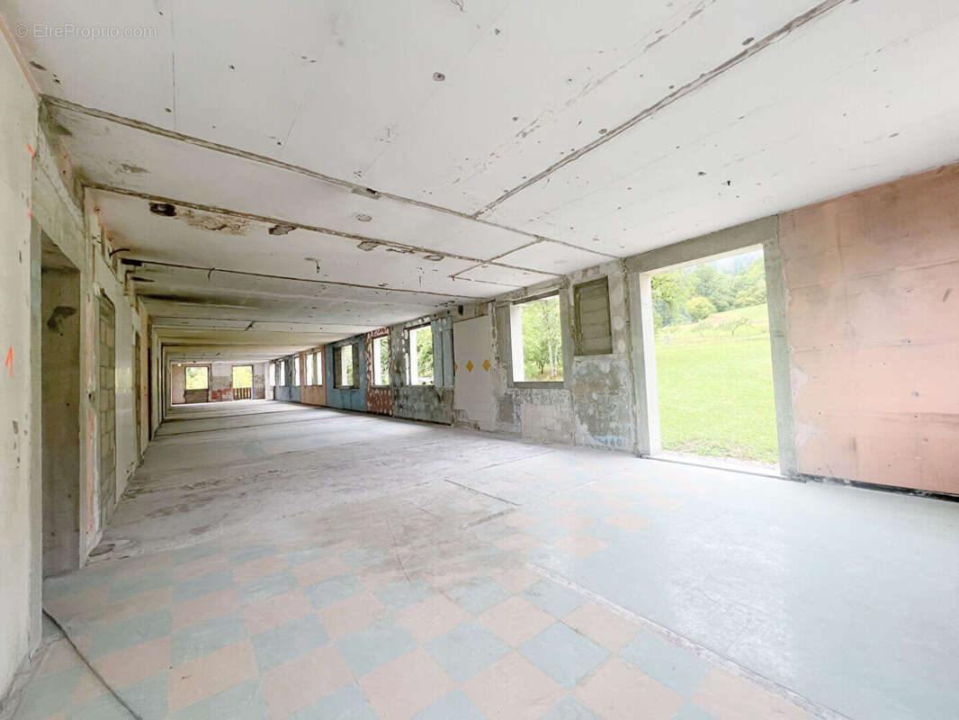 Appartement à SAINT-JEOIRE