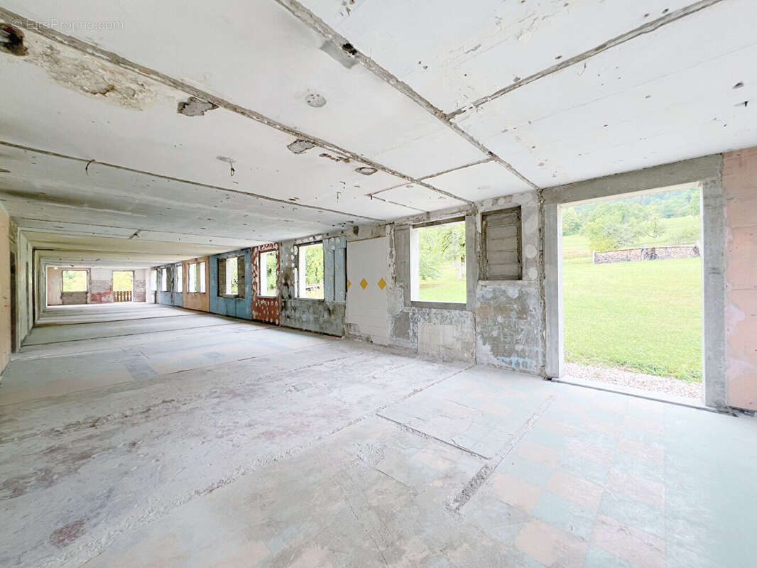 Appartement à SAINT-JEOIRE