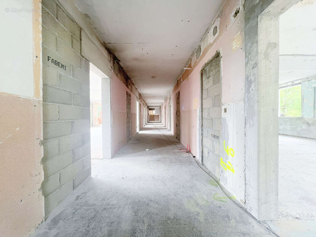 Appartement à SAINT-JEOIRE