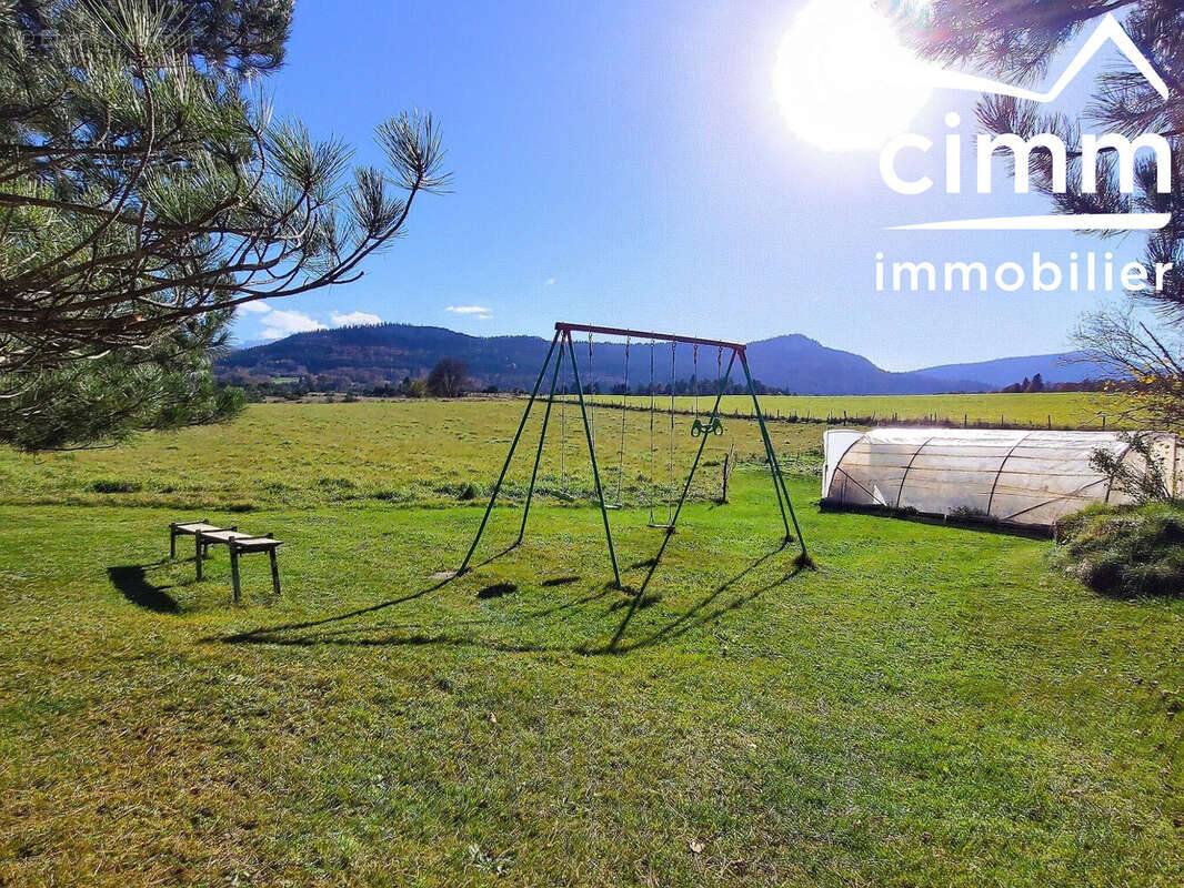 Maison à VASSIEUX-EN-VERCORS