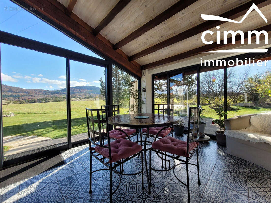 Maison à VASSIEUX-EN-VERCORS