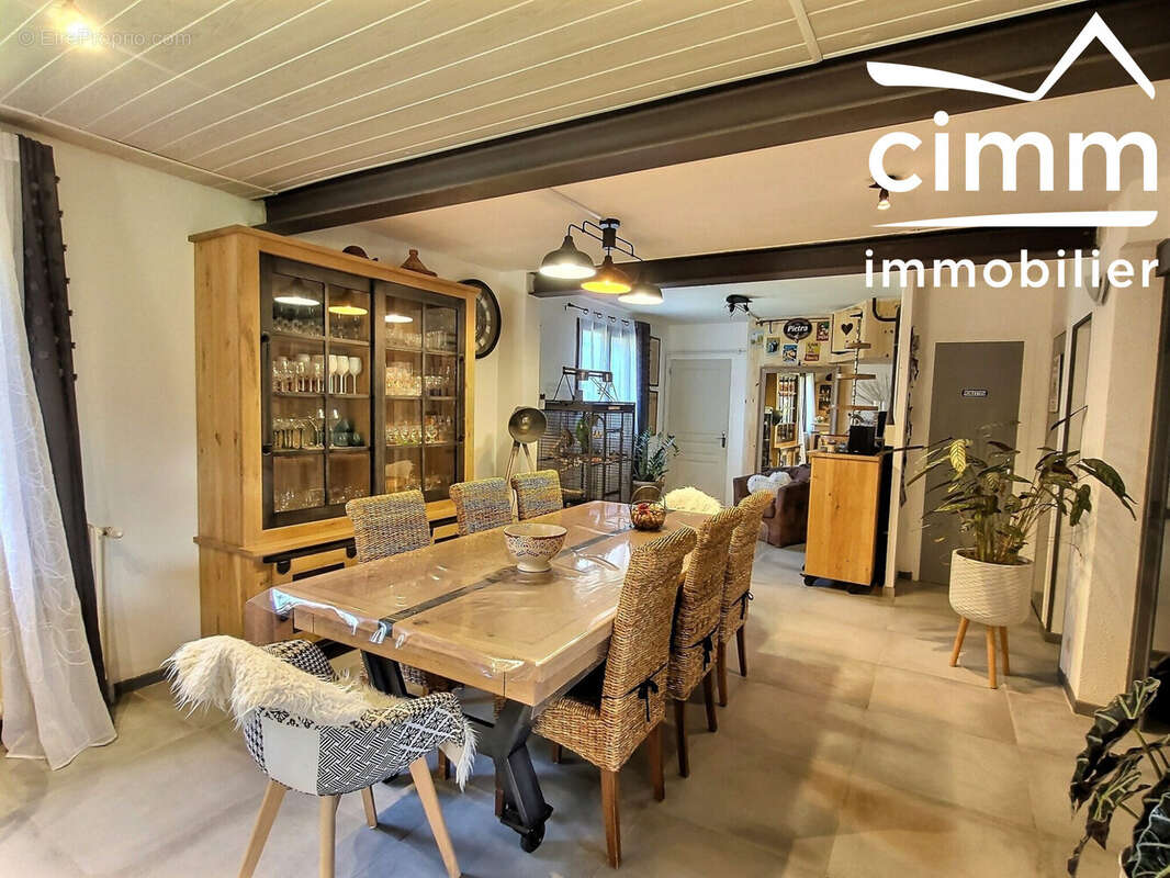 Maison à VASSIEUX-EN-VERCORS