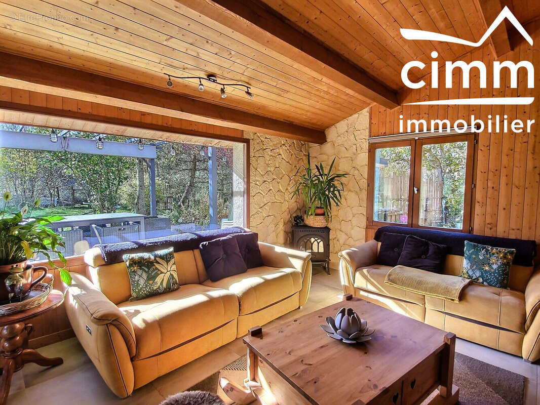 Maison à VASSIEUX-EN-VERCORS