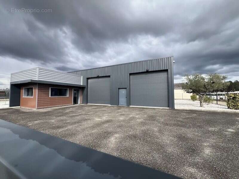 Commerce à BELIN-BELIET