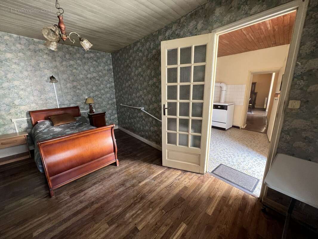 Maison à CHATEAUGIRON