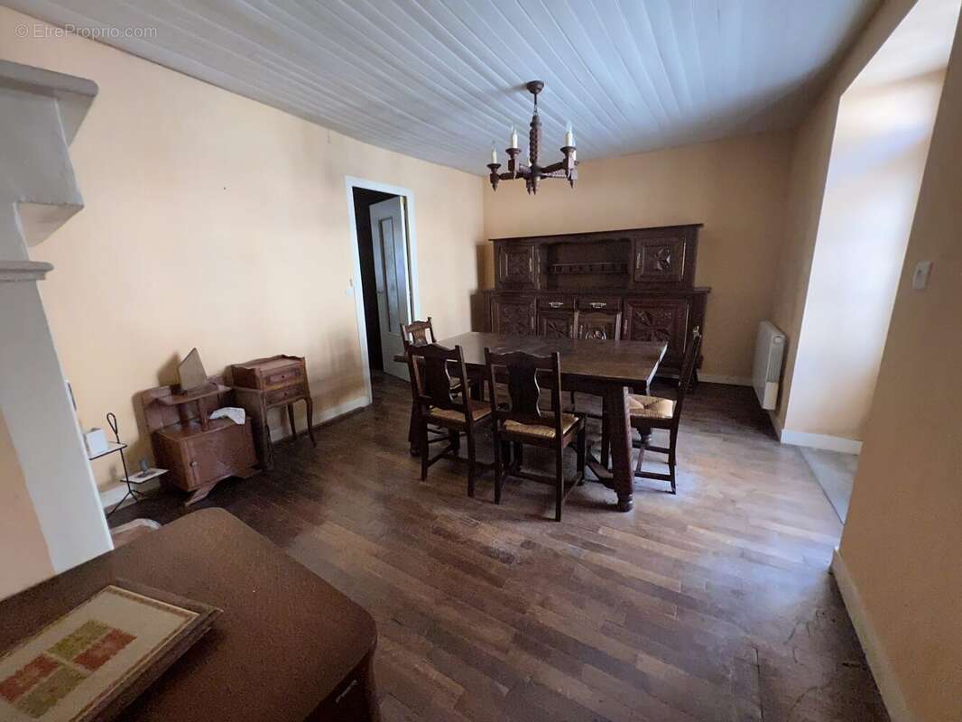 Maison à CHATEAUGIRON