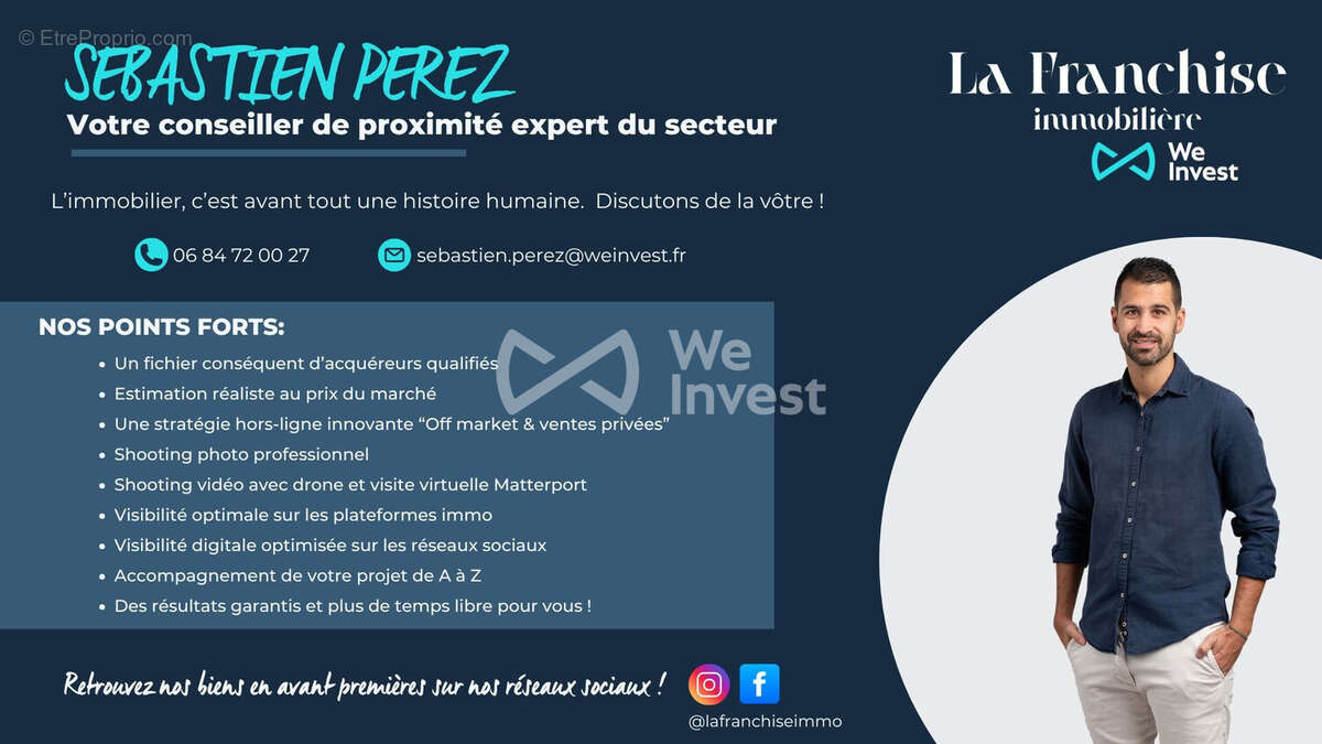 Appartement à MONTPELLIER